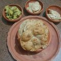 স্বর্নাক্ষী চ্যাটার্জি 's cooksnap of when they made আমপুরি (aampuri recipe in Bengali).