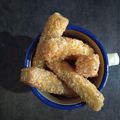 Cooksnap dari Dapur HanaMira untuk resep Nuget Tempe