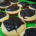 Cooksnap dari Estipratiwi untuk resep Kue Pukis Pandan (tanpa mixer)