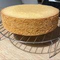 Timi Huszti Cooksnap-ja, amikor elkészítette a(z) Torta alap piskóta receptet.