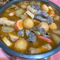 水晶姊姊 的 羊肉爐 cooksnap