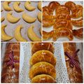 giudittak Cooksnap-ja, amikor elkészítette a(z) Pozsonyi kifli receptet.