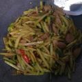 Cooksnap dari Neng Mey Nasa untuk resep 78. Tumis Labu Siam & Bakso
