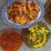 Cooksnap dari Ramalia Luiza untuk resep Grilled Chicken Steak with Mashed potato & Vegetable (pake teflon)