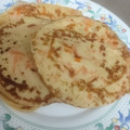 El cooksnap de @cocina_en_casa.cs cuando hizo Pancakes de zanahoria.