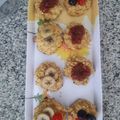 El cooksnap de marianela cuando hizo Galletas de Avena + Chía + Miel + Coco.