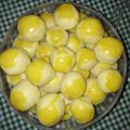 Cooksnap dari Dian Danish untuk resep Nastar klasik