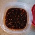 Gary A. Evans II's cooksnap of when they made Gyoza dipping sauce.