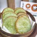 Cooksnap dari Tatta Manyund untuk resep KUE CUCUR PANDAN [Hanya 4 Bahan]