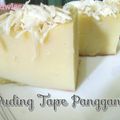 Cooksnap dari RIA DL untuk resep Puding Tape Panggang ~ Wangiii & Lembuttt 👍😍
