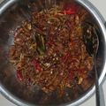 Cooksnap dari Annisa Rista Asih untuk resep Orek kering tempe, kacang dan teri