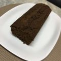 El cooksnap de Claudia cuando hizo Budín de harina de algarroba y nueces.