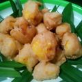 Cooksnap dari Dapoer Mama Anna Rohana untuk resep Kue Gandos Nangka