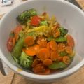 Mamu's cooksnap of when they made LAMB Vegetables stew with Couscous.