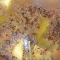 El cooksnap de isidro cuando hizo Hoy olla gitana, curioso nombre.