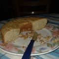 El cooksnap de Estela Mary Long cuando hizo Pan de manzana (ideal para la merienda).