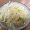 Daphne 的 蒜炒高麗菜 cooksnap