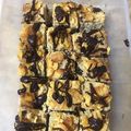 El cooksnap de cristinarecetas cuando hizo Brownie de avena fácil y saludable.
