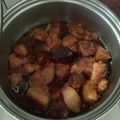 許惠茹 的 家常滷肉 cooksnap