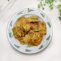 Cooksnap dari Nyanyah untuk resep Tempe Goreng Tepung Terigu dan Tepung Beras