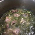 Cooksnap dari YessicaTC untuk resep Baikut Sayur Asin