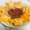Cooksnap dari Selma Nurhartiansyah untuk resep Rujak bumbu bangkok