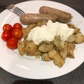 irchiel's cooksnap of when they made Mexican Potatoes 🥔🌶 🇲🇽.