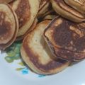 El cooksnap de Diamantina Amaterazu cuando hizo Hotcakes Súper Fáciles ♡.