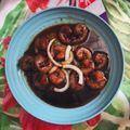 Cooksnap dari Piyo Kitchen 🎀 untuk resep Udang Saus Mentega