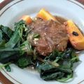 Cooksnap dari hanik maria untuk resep Steak Tempe