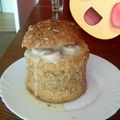 Victoria Őszi Cooksnap-ja, amikor elkészítette a(z) Zurek (fehérkolbászos, rozskovászos lengyel leves)🍜 receptet.