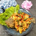 Cooksnap dari Rachmita Virdani untuk resep Gurame Asam Manis