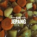 Cooksnap dari Elisa Anggun Sari untuk resep Vegetable Curry