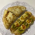 El cooksnap de David Avalos cuando hizo Masa de crepes dulces en Thermomix súper fáciles en 15 minutos.