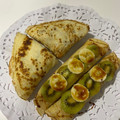 El cooksnap de David Avalos cuando hizo Masa de crepes dulces en Thermomix súper fáciles en 15 minutos.