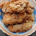 Cooksnap dari Puspita Angraini Rosa untuk resep Ayam Goreng Tepung Kriuk
