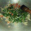 Cooksnap dari Lia untuk resep Tumis kangkung wortel