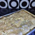 Cooksnap dari maria fransiska untuk resep Ginger Almond Cake