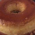 El cooksnap de Carolina Silvia Luna cuando hizo Flan casero.
