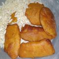 Subhasree Santra's cooksnap of when they made কুমড়ো বেসন বা কুমড়ি(kumro besan ba kumri recipe in Bengali).