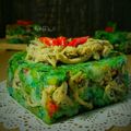 Cooksnap dari FiDy untuk resep Lemper Ayam Tanpa Daun