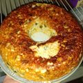 El cooksnap de cyntia cuando hizo Soufflé de zapallitos.