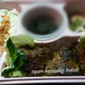 Cooksnap dari Inung Kartika untuk resep Ayam Bakar Sambal Kecap