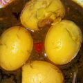 Cooksnap dari Just Ria Ipit untuk resep Telor hitam kecap