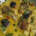 Cooksnap dari Priliana Amelia untuk resep Ikan tuna sama tahu masak bumbu kuning 😍