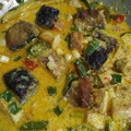 Cooksnap dari Priliana Amelia untuk resep Ikan tuna sama tahu masak bumbu kuning 😍
