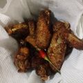 Cooksnap dari Dini Danuraja untuk resep Sayap Goreng Bumbu Ngo Hiang