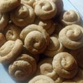 Cooksnap από mary-mary στη συνταγή Κουλουράκια νηστίσιμα με πολτό μήλου