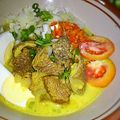 Cooksnap dari Dyan Setyawan untuk resep soto babat warisan keluarga #kreasisantan