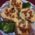 Cooksnap dari Nina SMG untuk resep Baked potato, smoked beef and cheese
